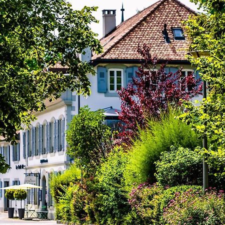 Hostellerie Le Petit Manoir Morges Exterior foto